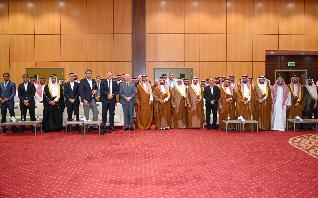 Green Belt Partnering to Launch Landmark $160M Jazan Project